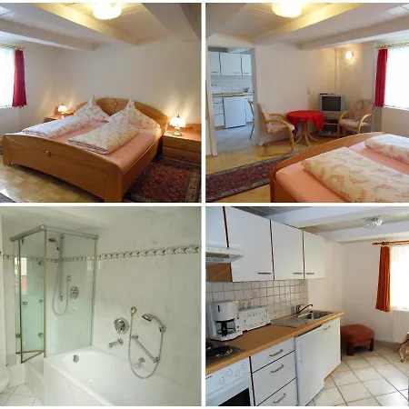 Apartment Appartementhaus Fischer Lindau (Bodensee)