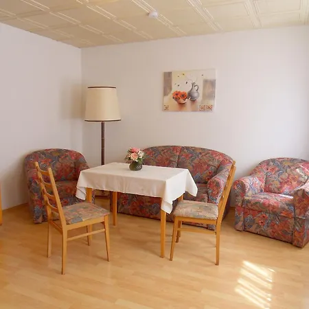 Appartementhaus Fischer Apartment *