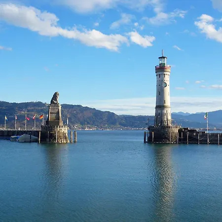 Appartementhaus Fischer Lägenhet Lindau (Bodensee)