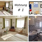 Appartementhaus Fischer * Lindau (Bodensee)