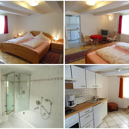 Appartementhaus Fischer Apartment *