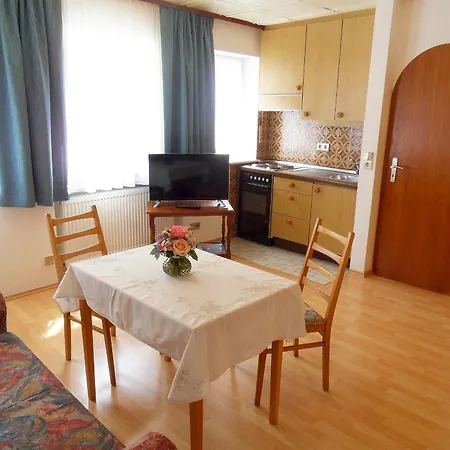 Apartment Appartementhaus Fischer *
