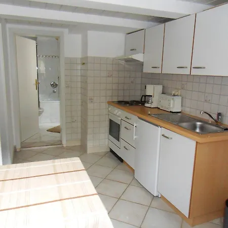 Apartment Appartementhaus Fischer