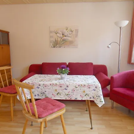 Apartment Appartementhaus Fischer