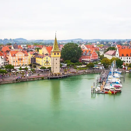 Appartementhaus Fischer Lindau (Bodensee)