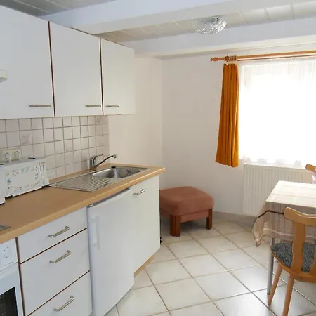 Apartment Appartementhaus Fischer *