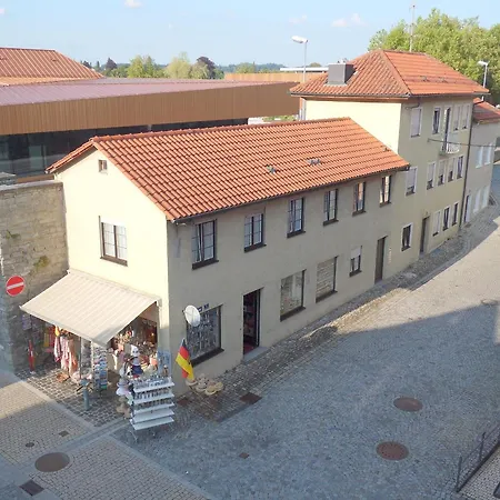 Appartementhaus Fischer Lindau (Bodensee)
