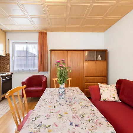 Appartement Appartementhaus Fischer *
