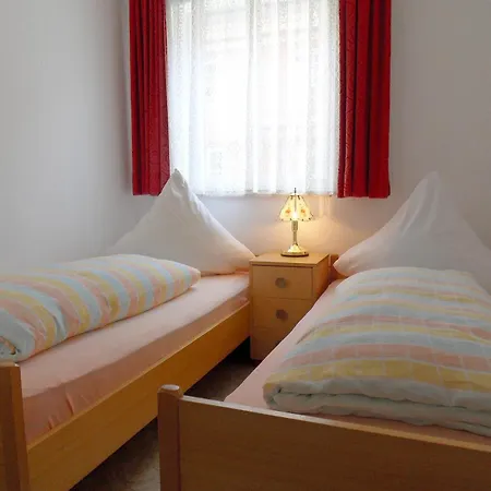 Appartement Appartementhaus Fischer *