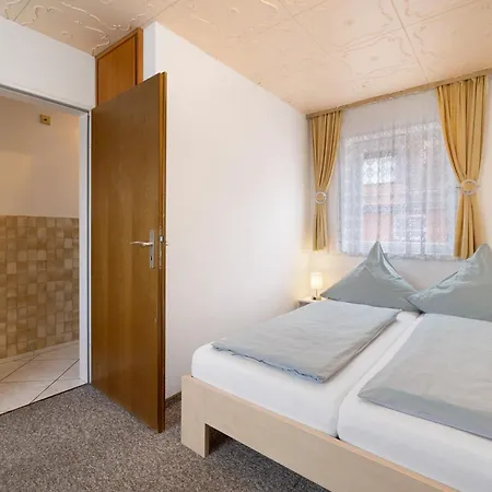 Appartement Appartementhaus Fischer