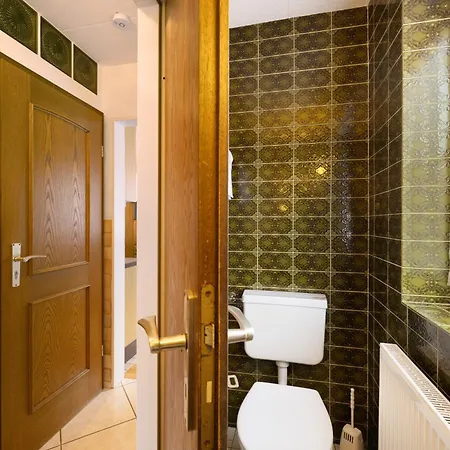 Appartement Appartementhaus Fischer *