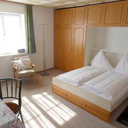 Appartement Appartementhaus Fischer *
