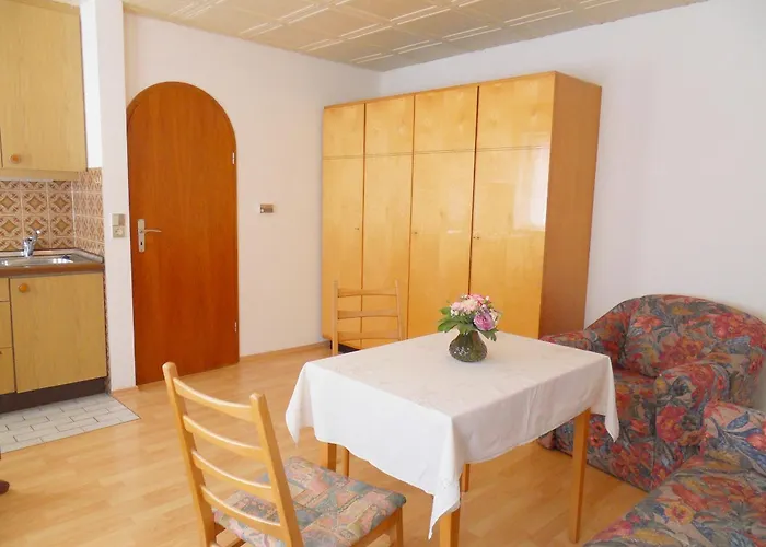 Apartment Appartementhaus Fischer *