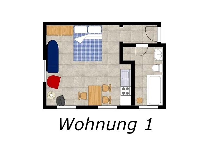 Appartementhaus Fischer