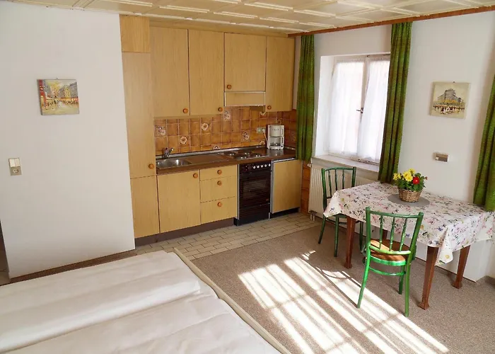 Appartementhaus Fischer Apartment