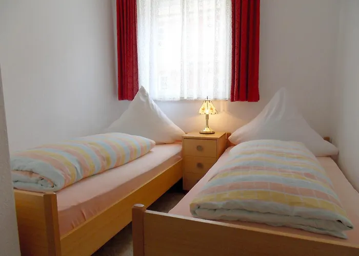 Apartment Appartementhaus Fischer