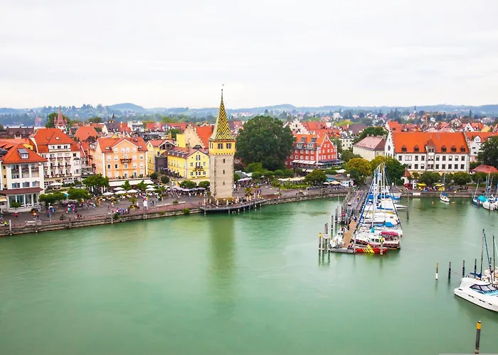 Appartementhaus Fischer Lindau (Bodensee)