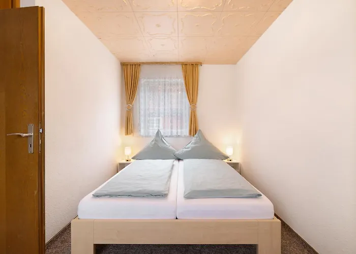 Apartment Appartementhaus Fischer *