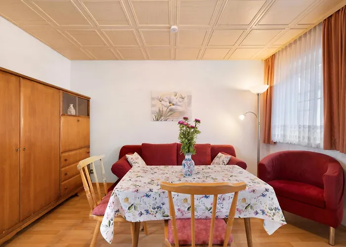Appartementhaus Fischer Apartment *