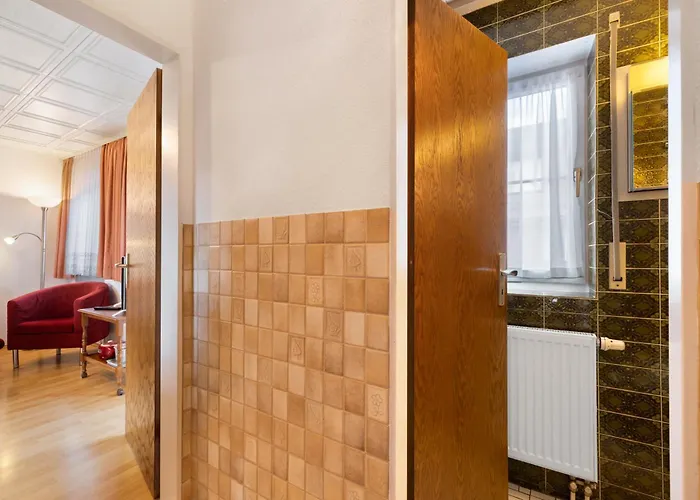 Apartment Appartementhaus Fischer *