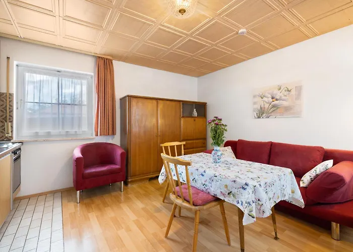 Apartment Appartementhaus Fischer