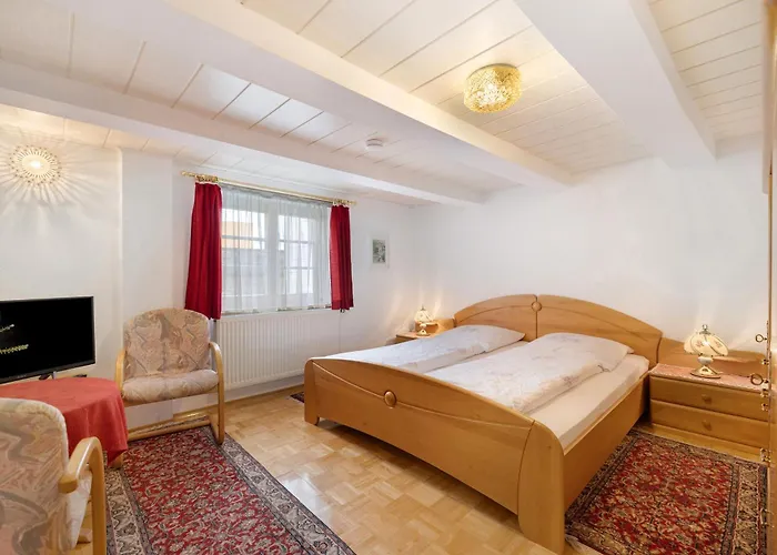 Apartment Appartementhaus Fischer Lindau (Bodensee)