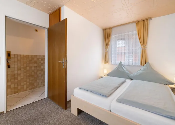 Apartment Appartementhaus Fischer *