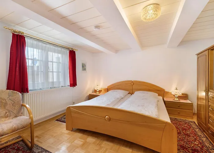 Appartementhaus Fischer Apartment *