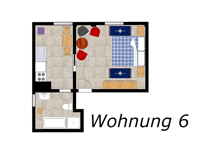 Appartementhaus Fischer